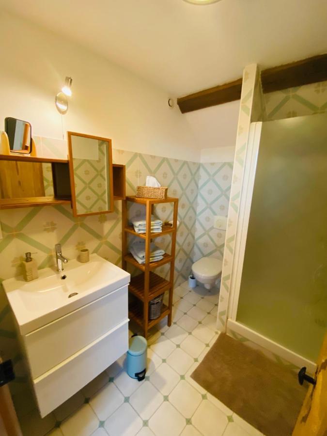 Ferme De Montecouvez Acomodação com café da manhã Crèvecoeur-sur-lʼEscaut Exterior foto